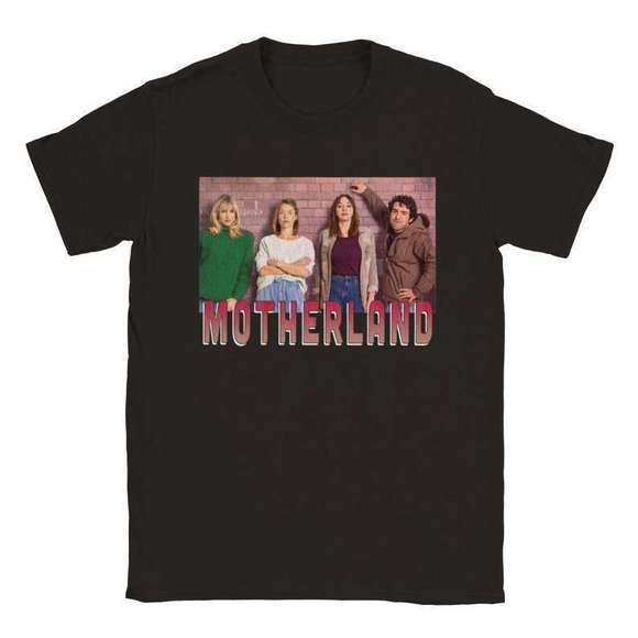 TinaDTshirts Other - Motherland Julia Amanda Liz Kevin Anne Meg Unisex T Shirt